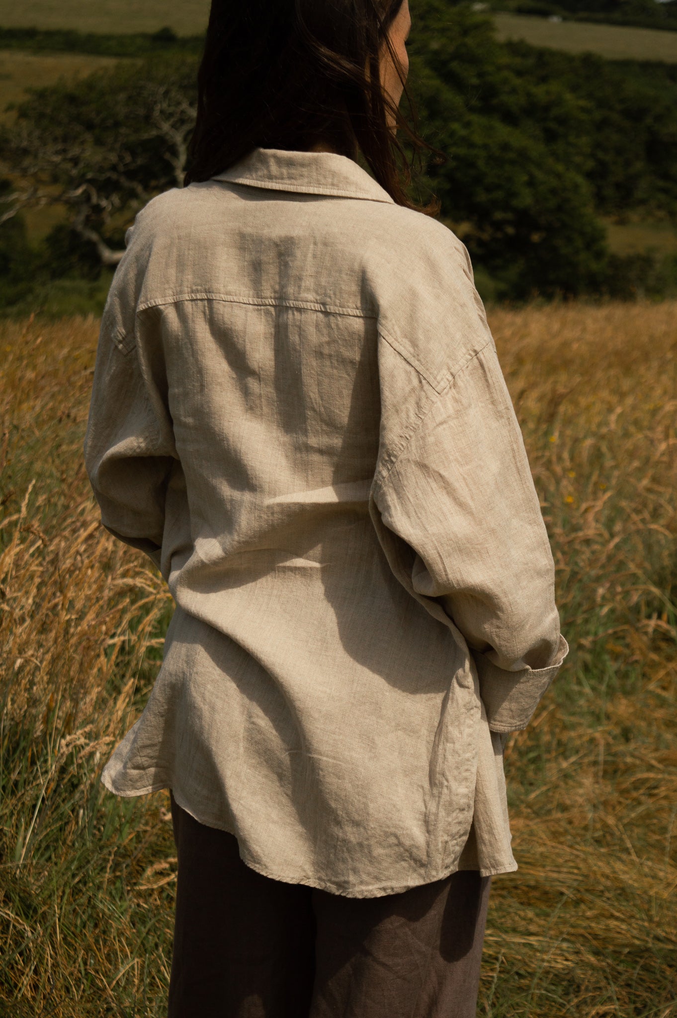 Saba Linen Shirt