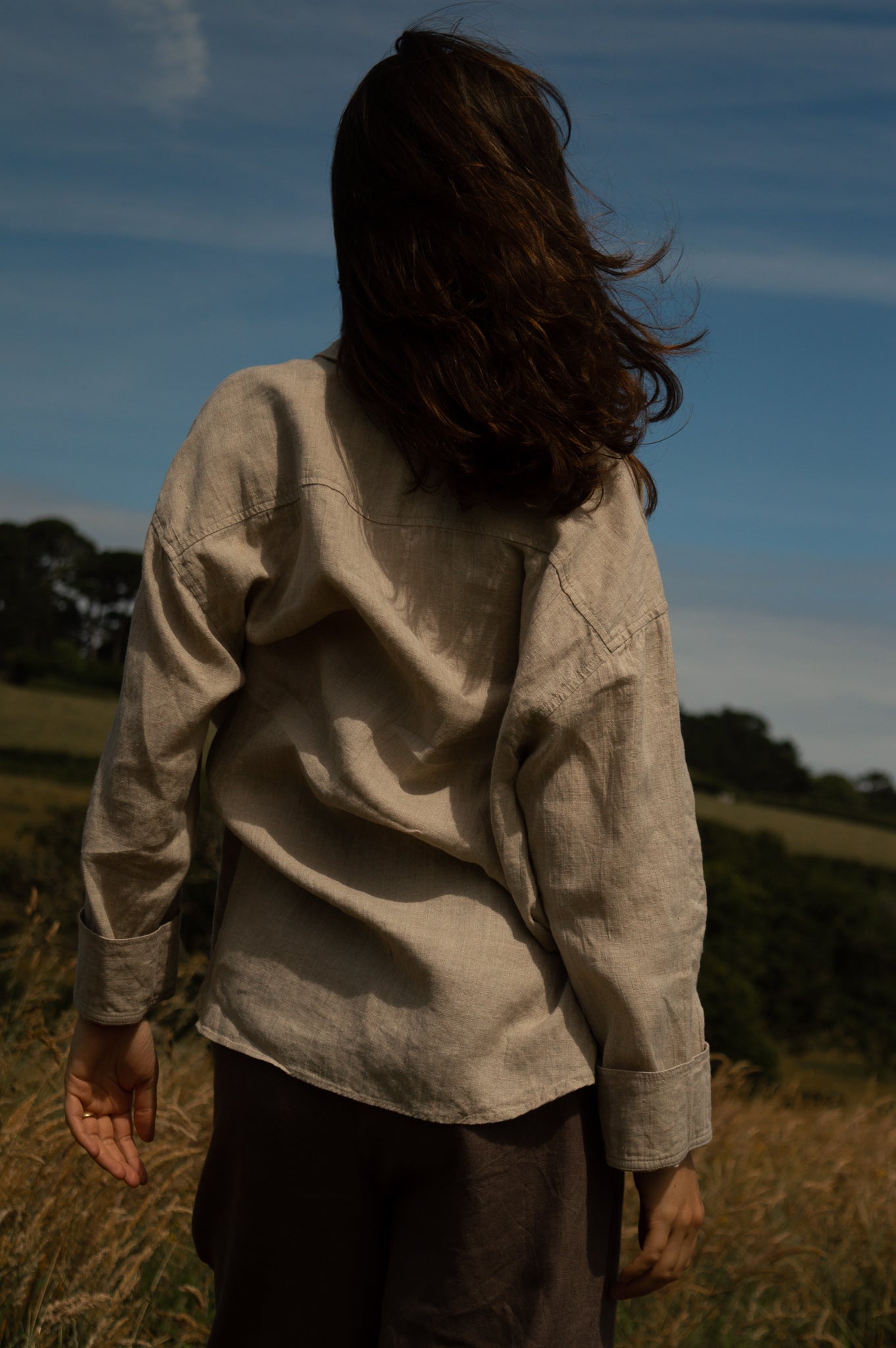 Saba Linen Shirt