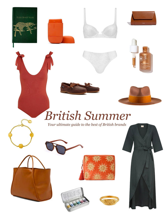 A Very British Summer
