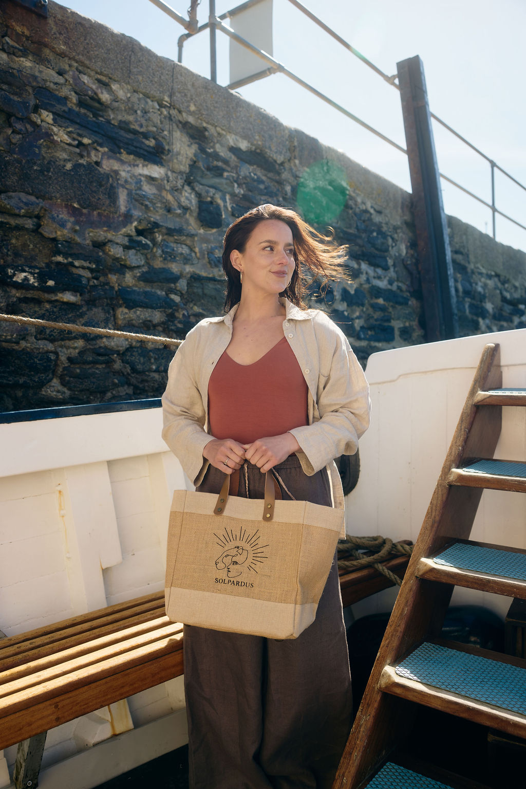 Solpardus ‘Everything’ Bag