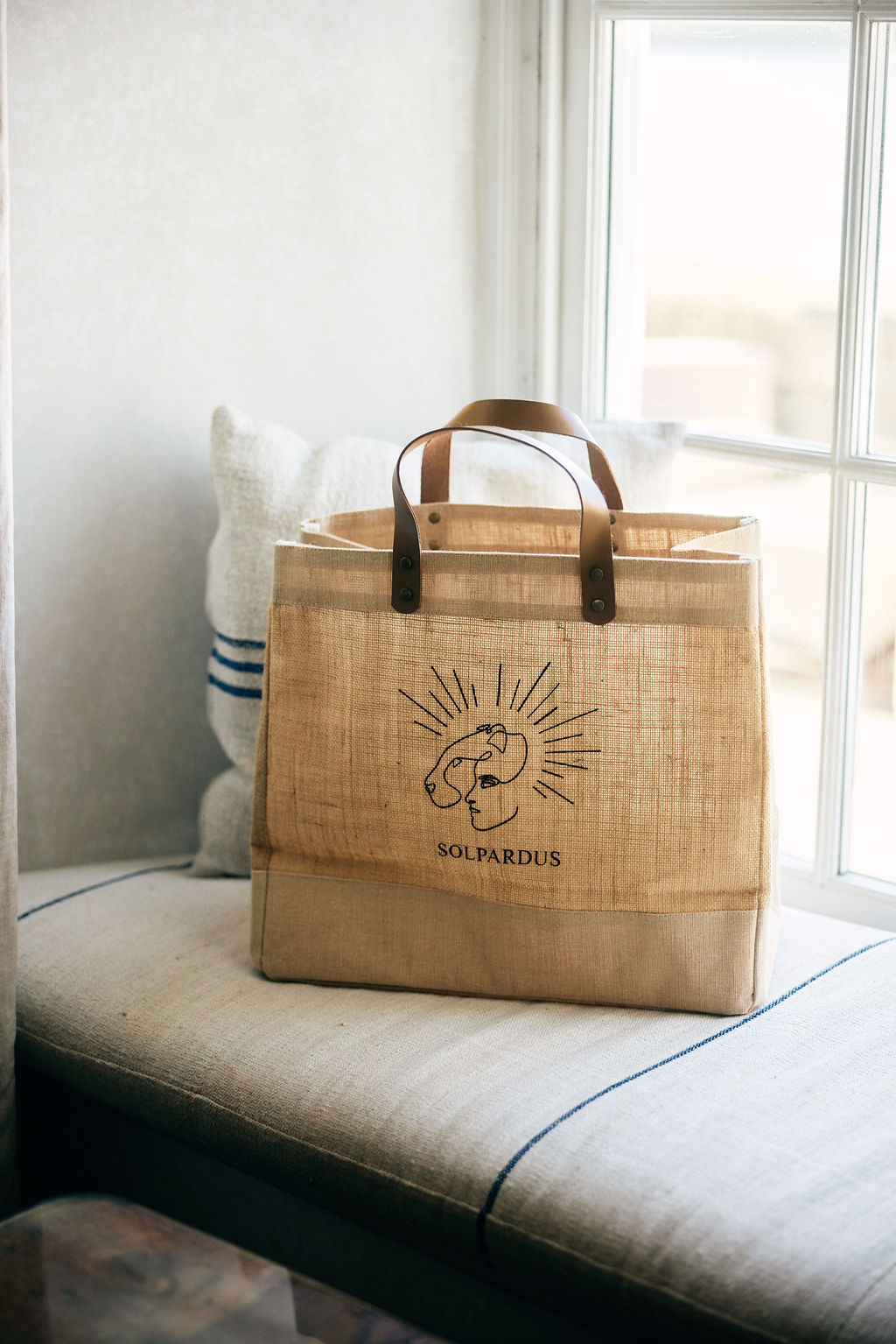Solpardus ‘Everything’ Bag