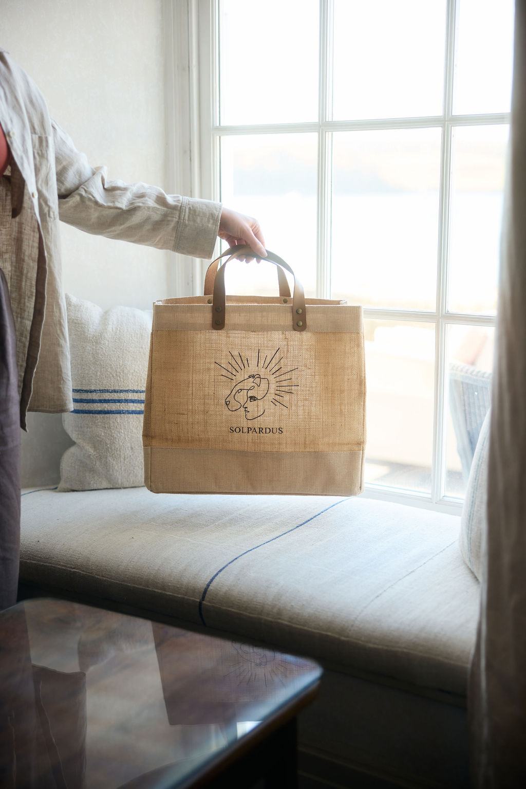 Solpardus ‘Everything’ Bag