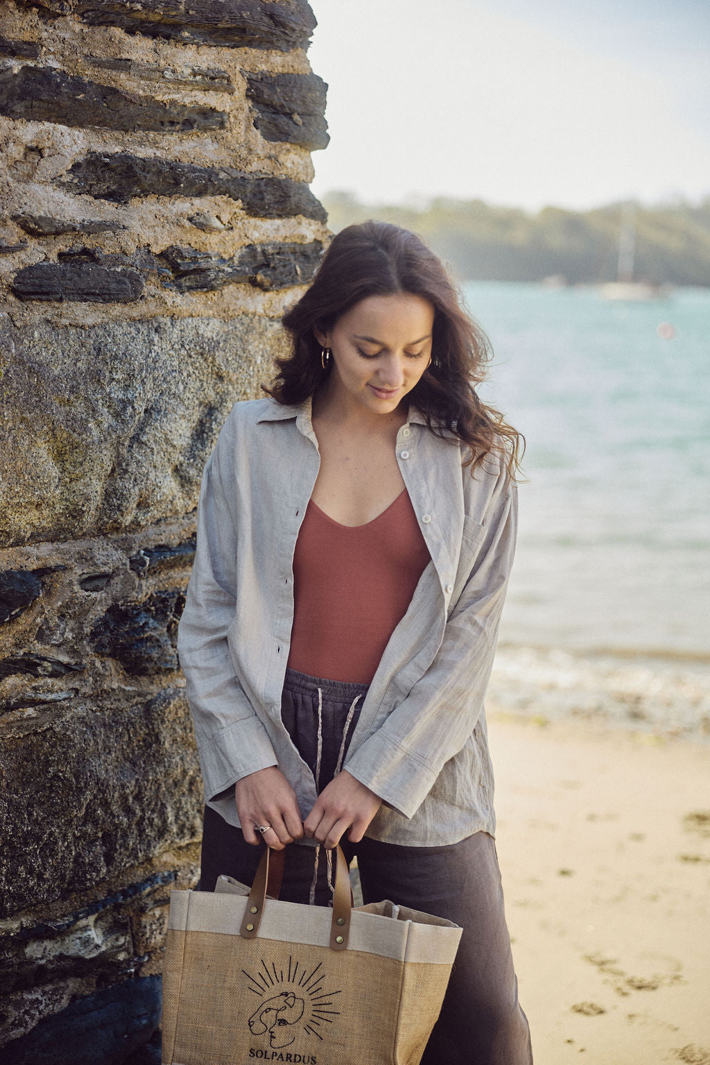 Saba Linen Shirt