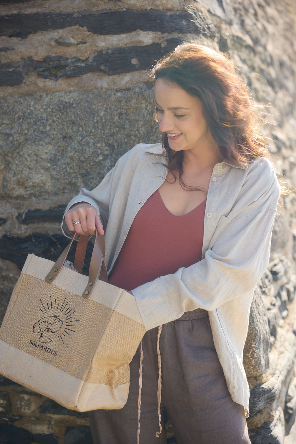 Solpardus ‘Everything’ Bag