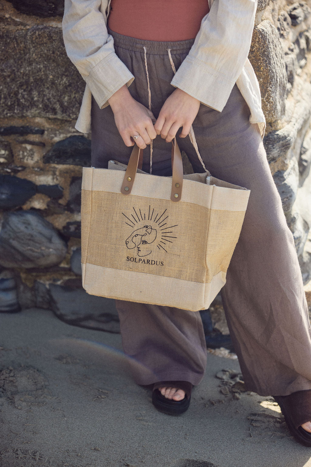 Solpardus ‘Everything’ Bag