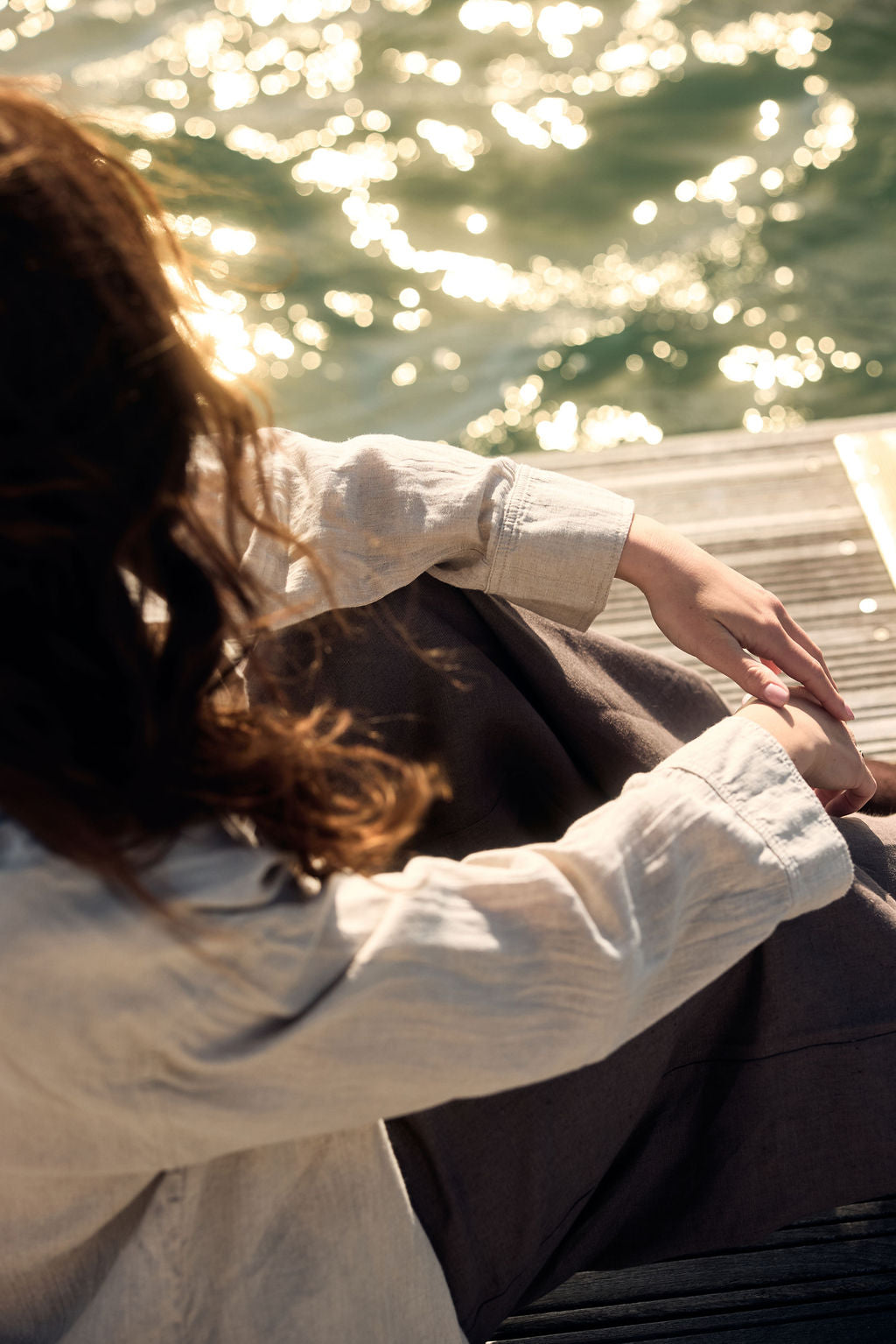 Saba Linen Shirt