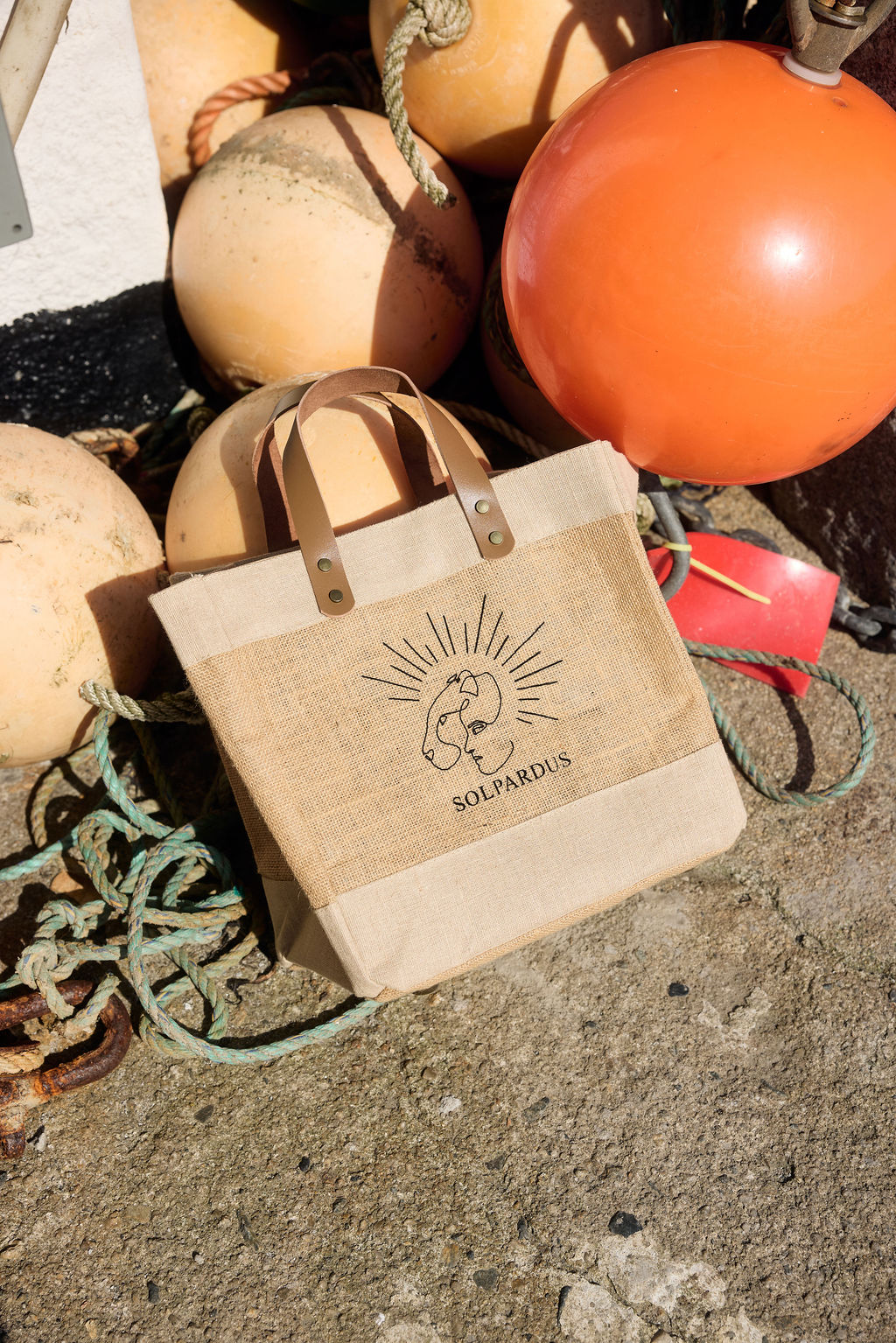 Solpardus ‘Everything’ Bag