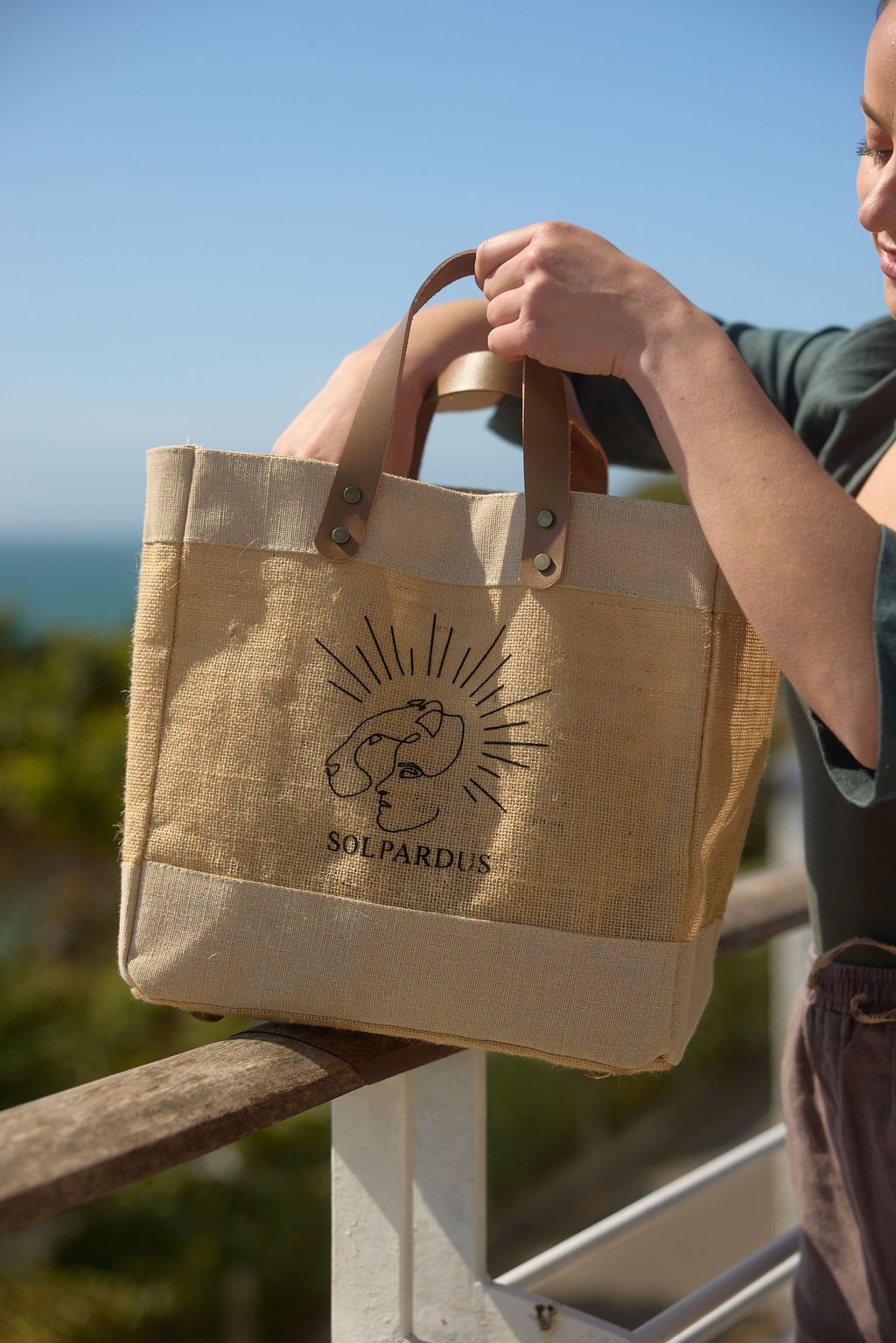 Solpardus ‘Everything’ Bag