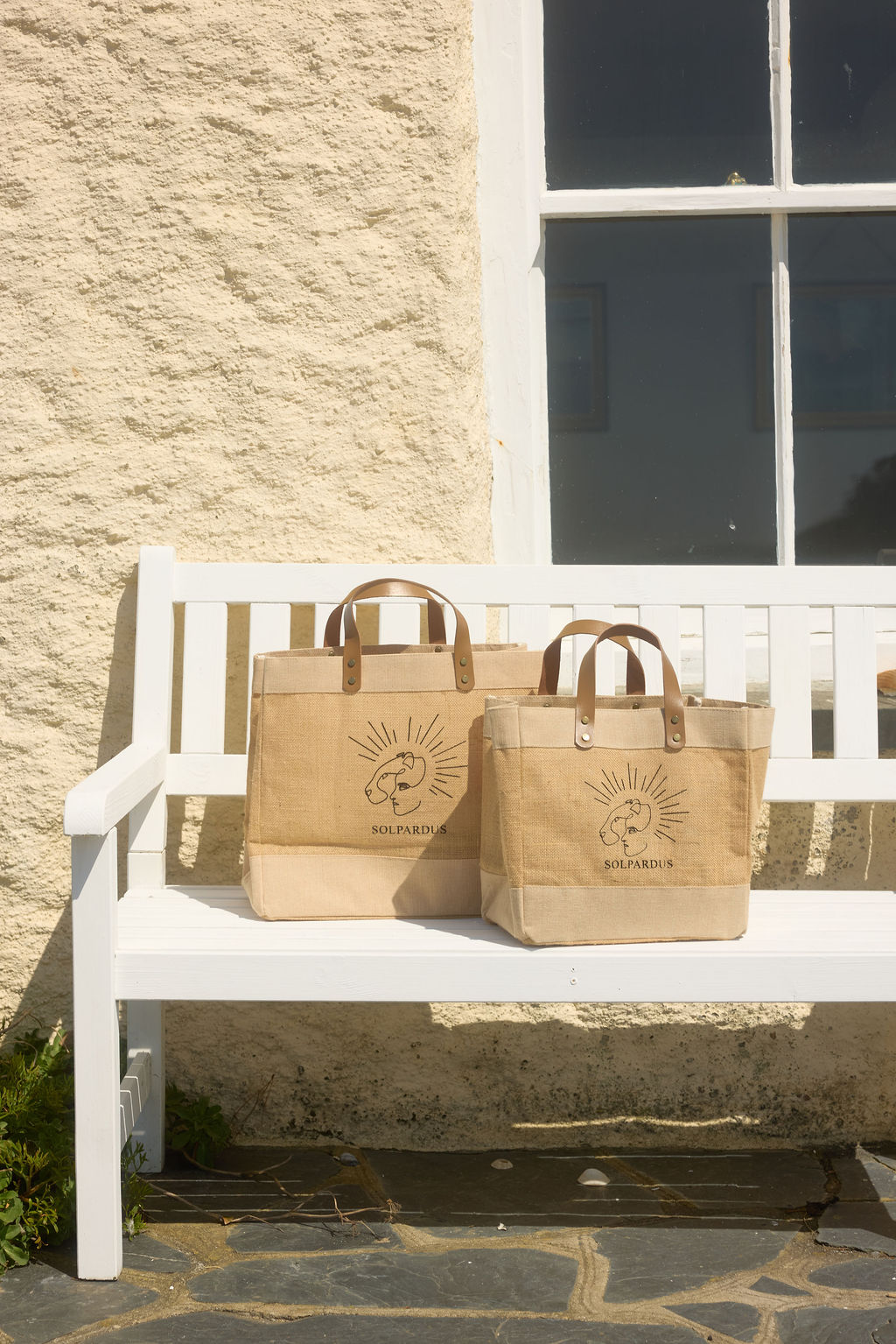 Solpardus ‘Everything’ Bag