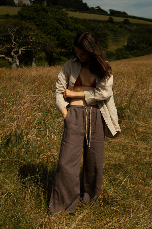 Atti Linen Trousers