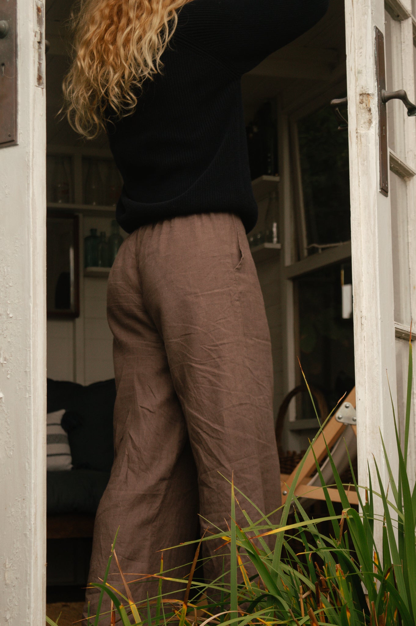 Atti Linen Trousers