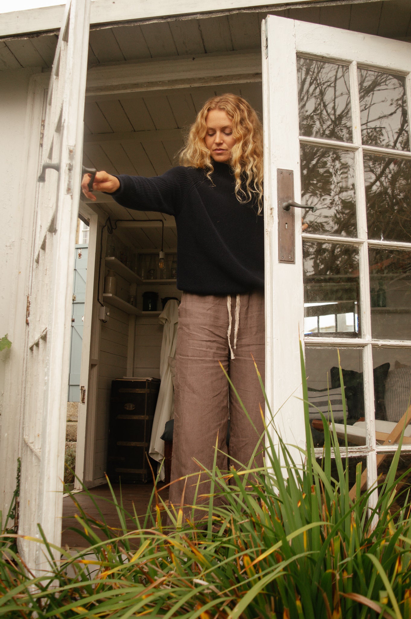 Atti Linen Trousers