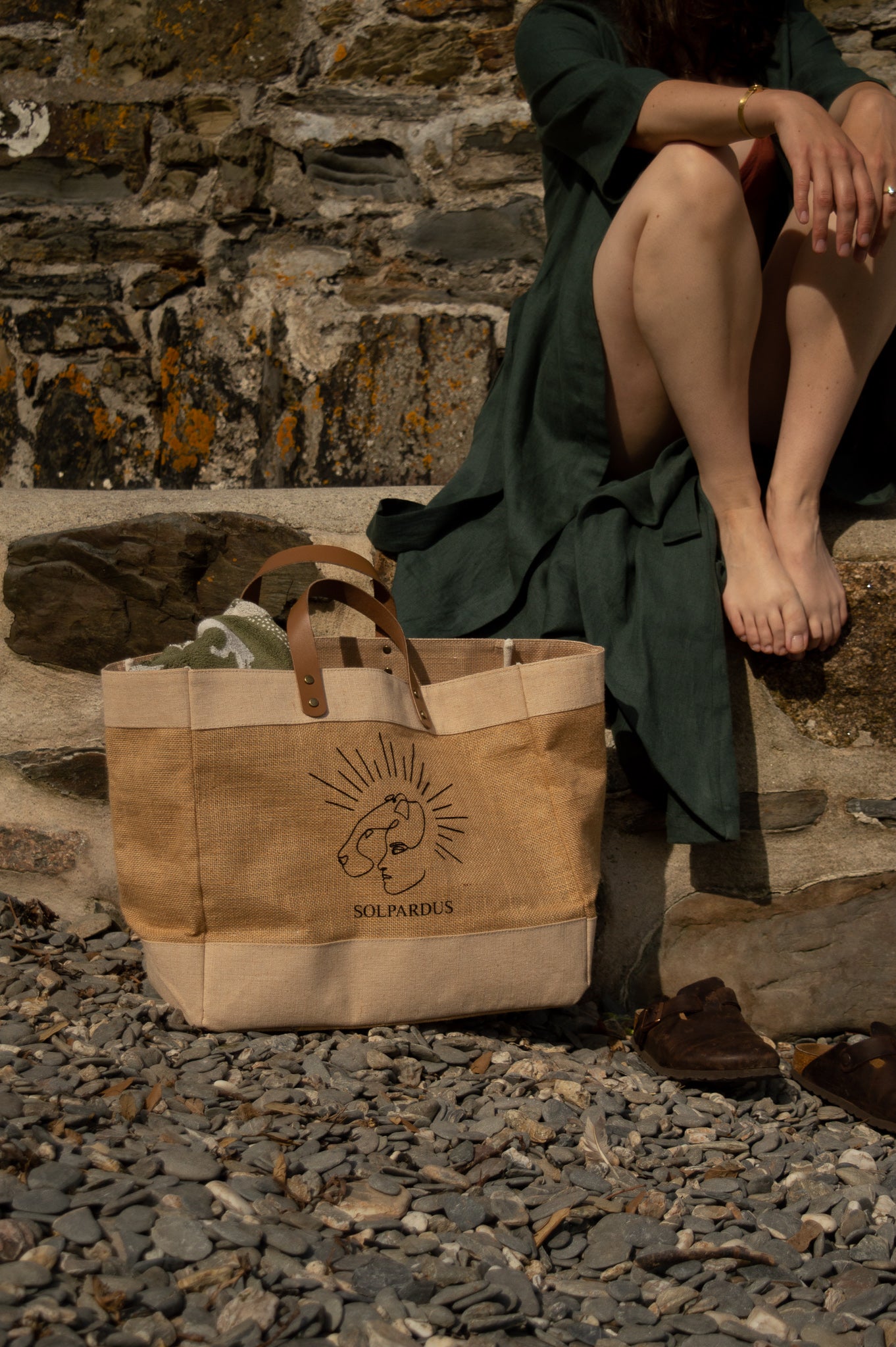 Solpardus ‘Everything’ Bag