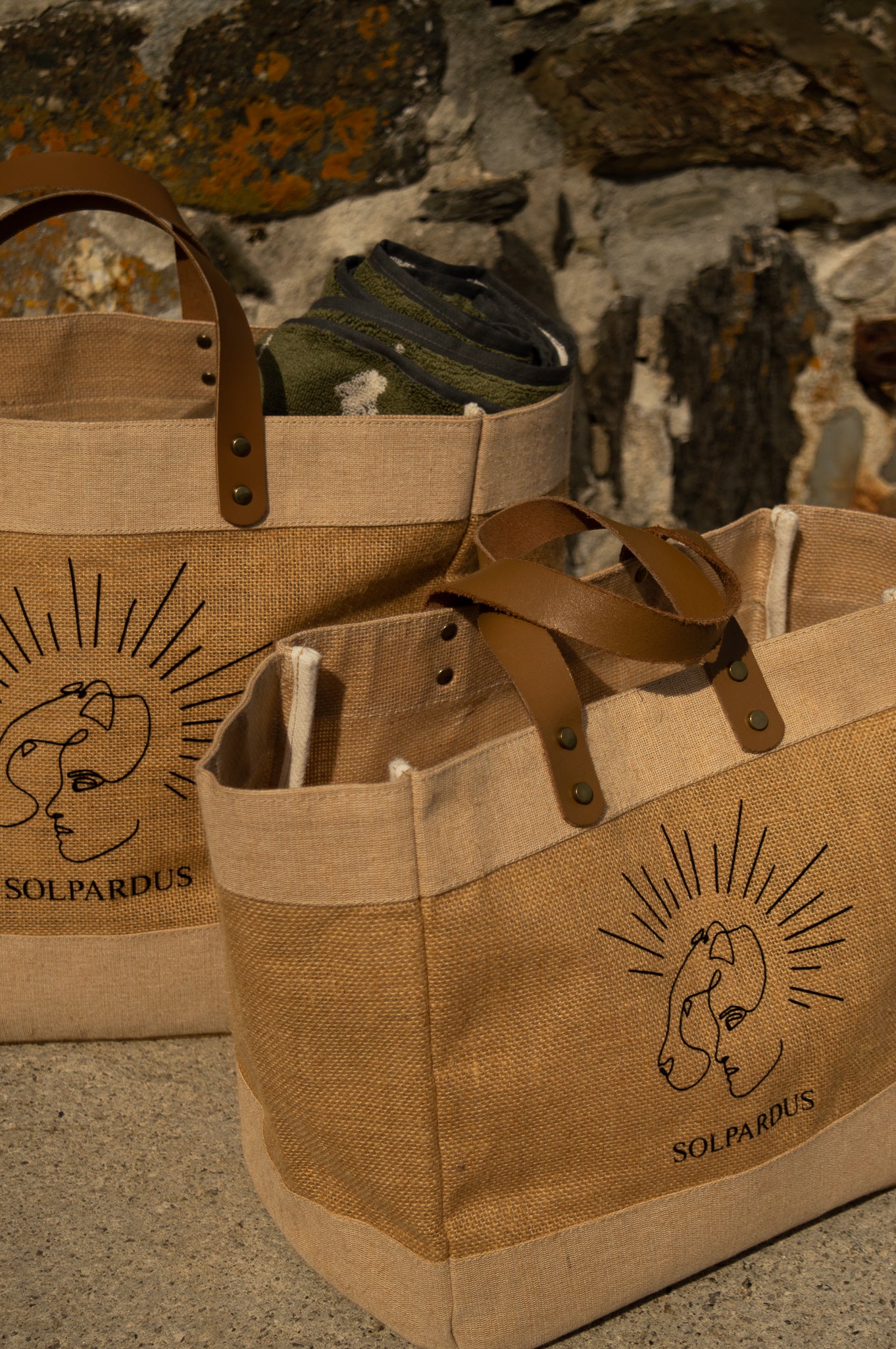 Solpardus ‘Everything’ Bag