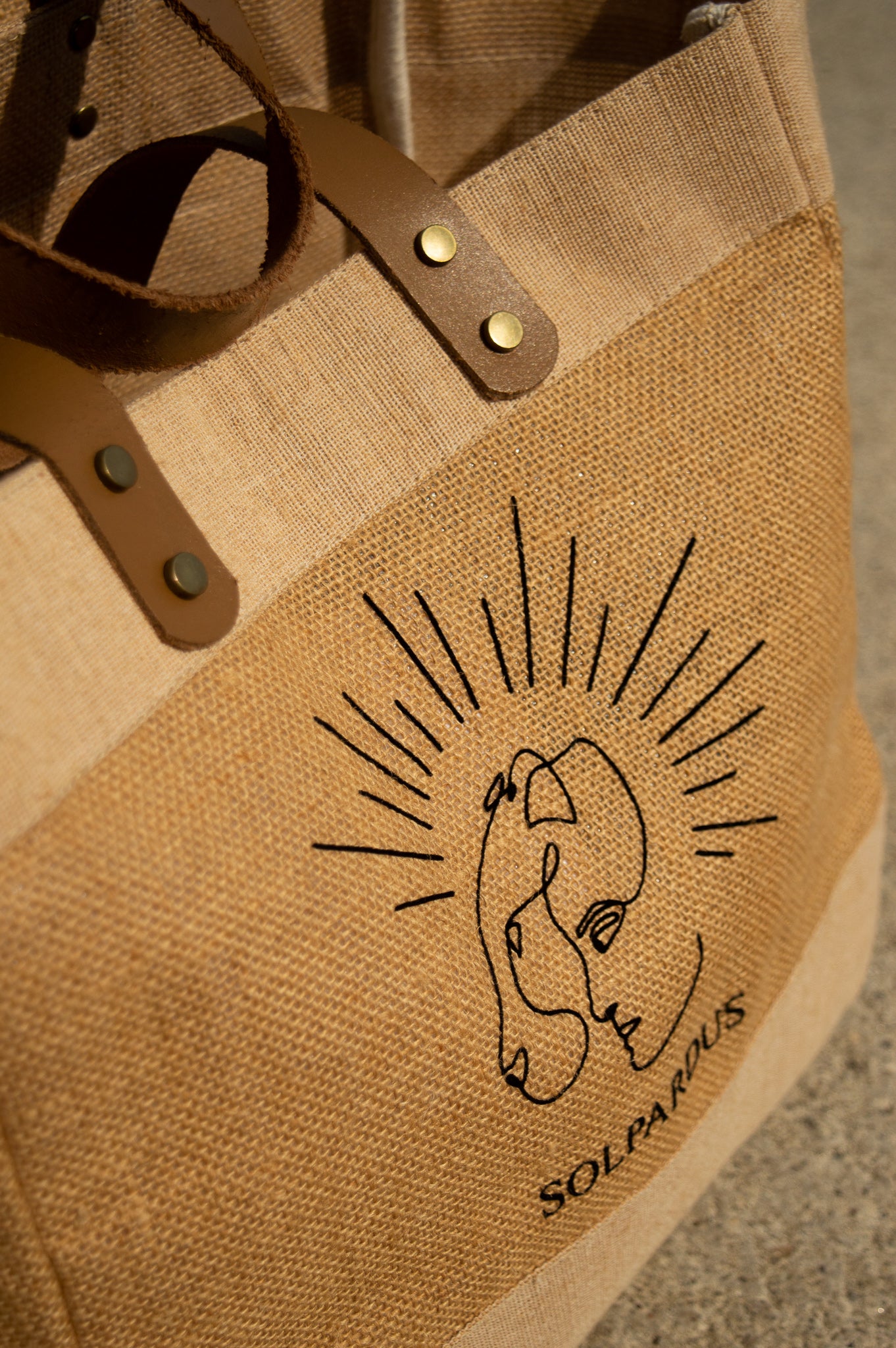 Solpardus ‘Everything’ Bag