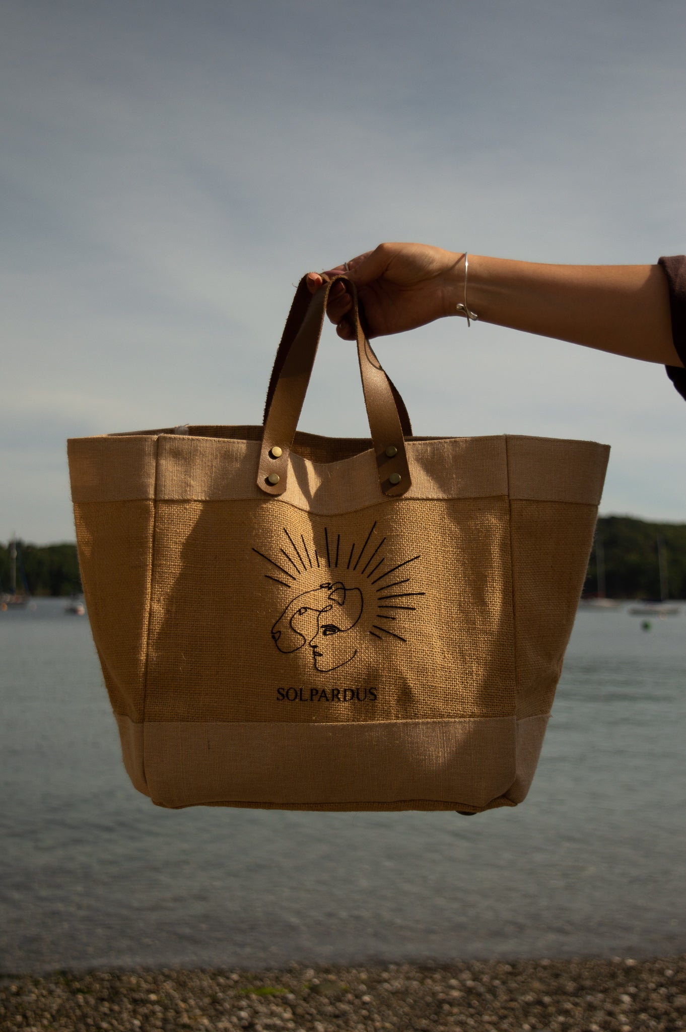 Solpardus ‘Everything’ Bag